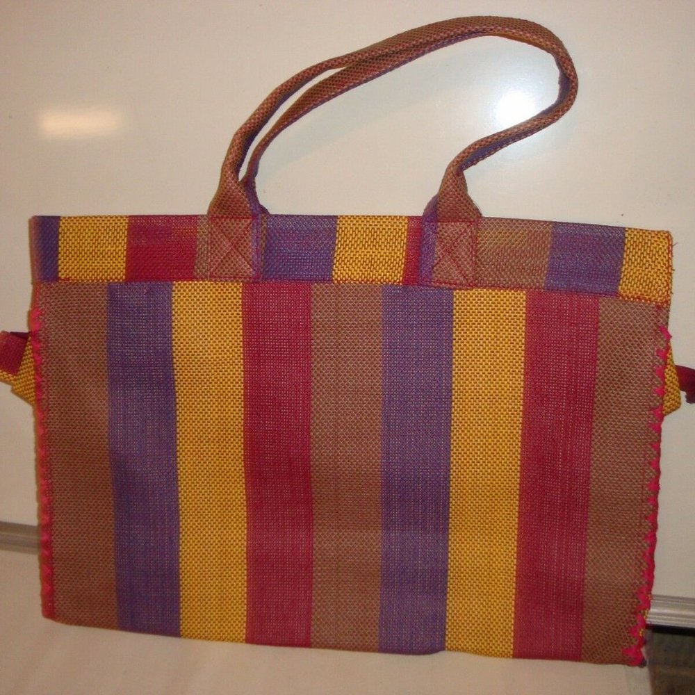 Sonoma Women's Large Fabric Handbag New With Tag